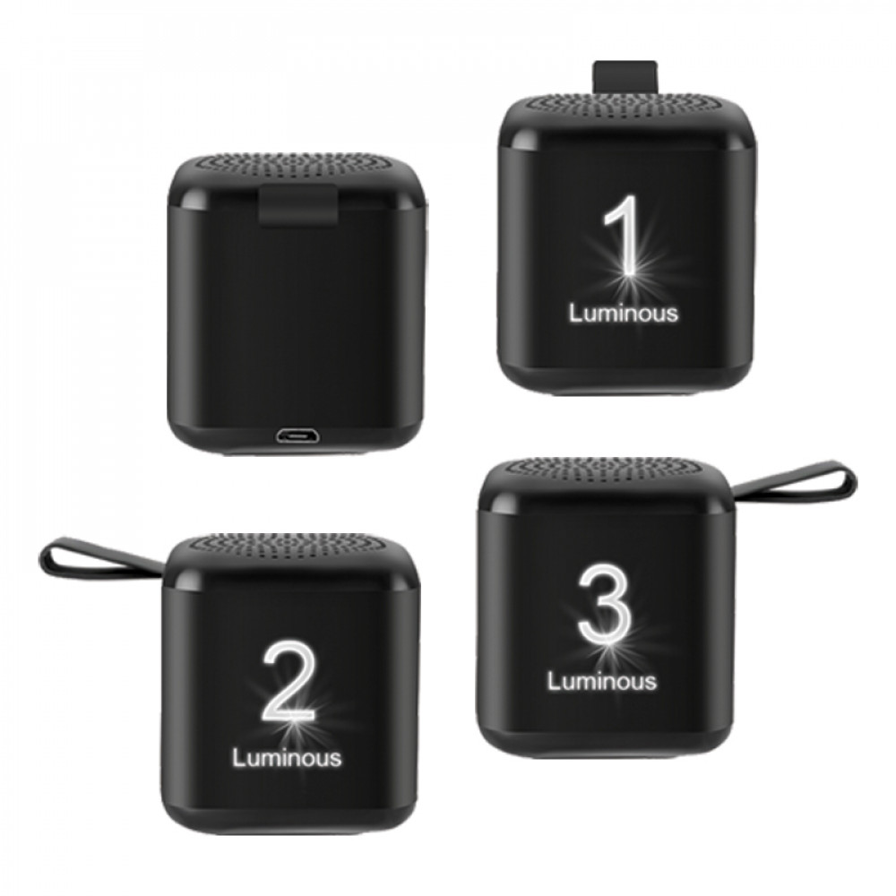 Bluetooth Hoparlör
